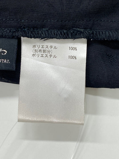 グレースコンチネンタル 1934 1273-0 ブラウス 36 ブラック シャツ ノースリ ITWU1BT9FCRA