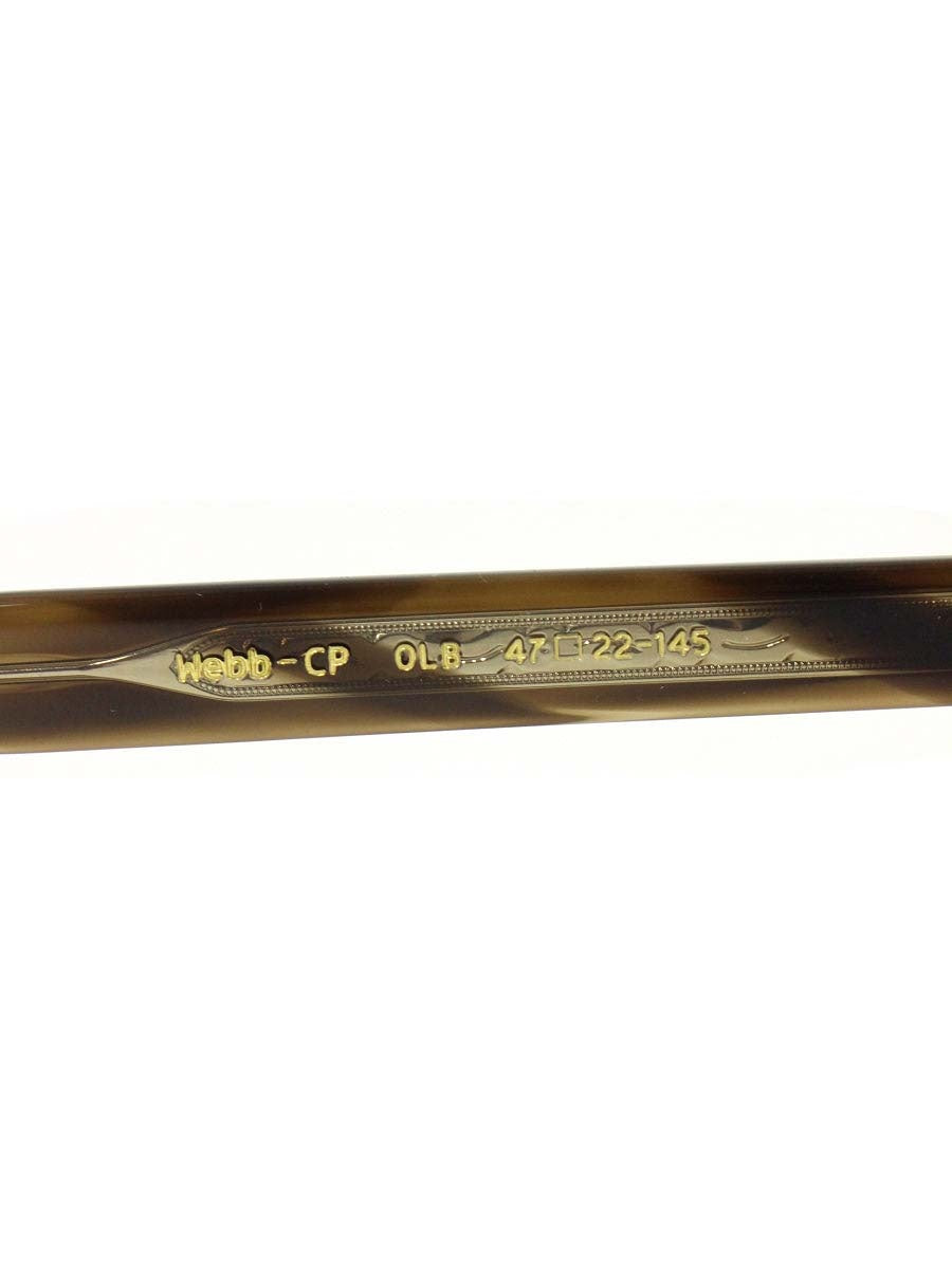 アイヴァン ウェリントン WEBB CP 眼鏡 ブラウン セルフレーム IT9ID5IGMEES