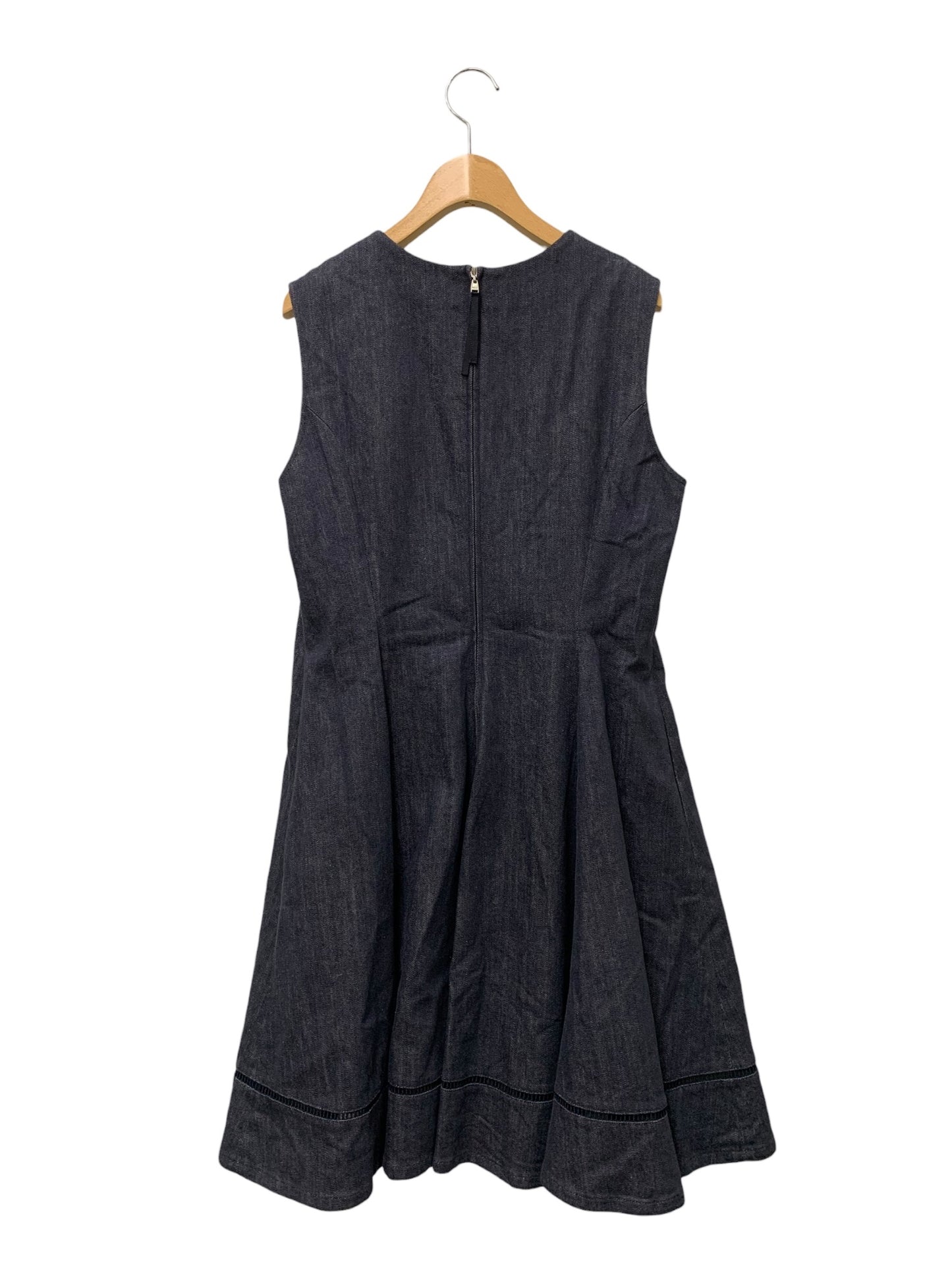 フォクシーニューヨーク Dress 37032 ワンピース 42 ネイビー IT0CP7BMWEV0