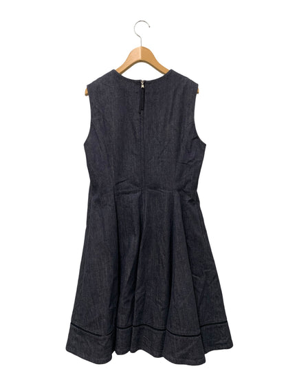 フォクシーニューヨーク Dress 37032 ワンピース 42 ネイビー IT0CP7BMWEV0