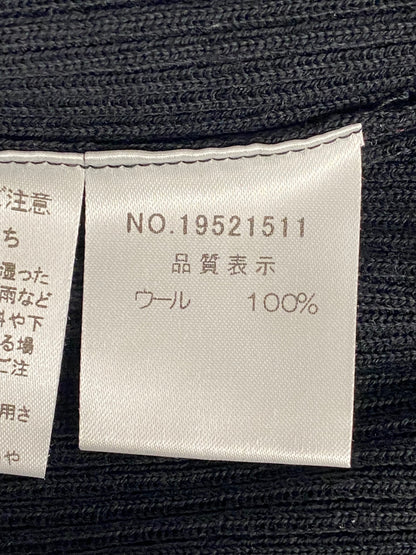 ハロッズ 19521511 カーディガン F ブラック IT1MJBLJLZDC 【SALE】