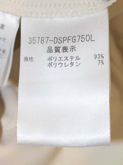 デイジーリン for フォクシー Daisy Toast 35787 パンツ ベージュ ハーフ IT5WCWSLB40R