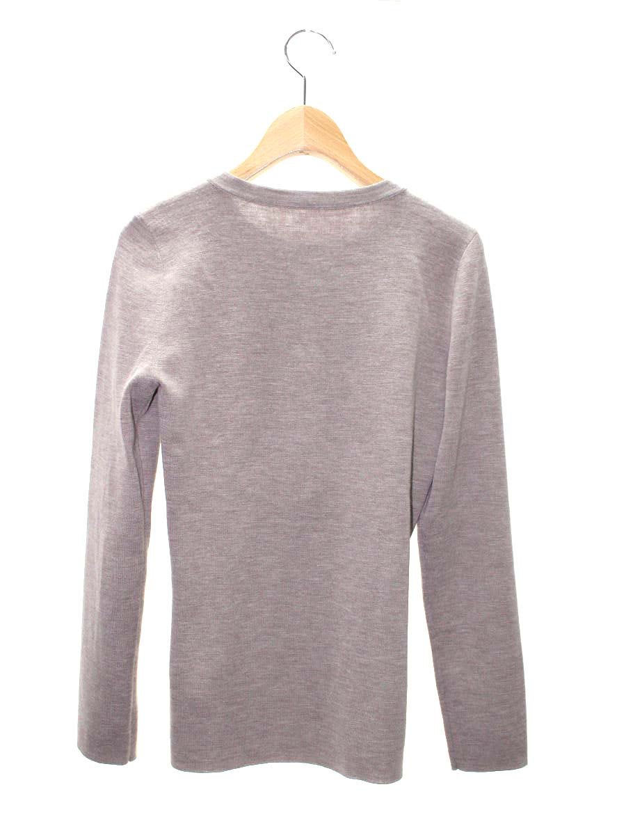 フォクシーニューヨーク 29424 カーディガン 38 ブラウンベージュ ITZ3UZOVTLNC