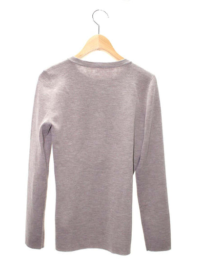 フォクシーニューヨーク 29424 カーディガン 38 ブラウンベージュ ITZ3UZOVTLNC