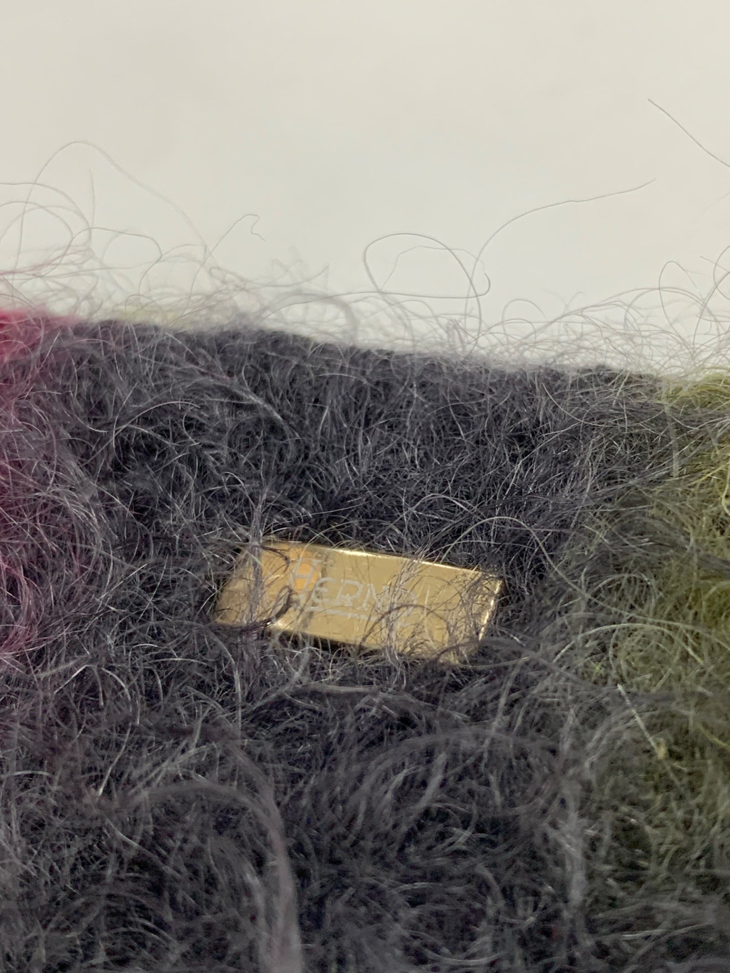 ヘルノ CA0243D-33211-3094 コート 40 マルチカラー ノーカラー モヘア混 ITY2EH80O722 【SALE】