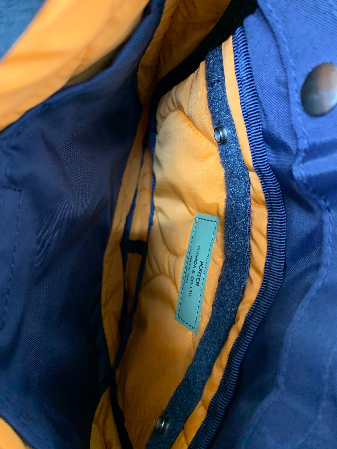 ポーター FORCE 855-05901 ショルダーバッグ ネイビー IT9XPXC30HGY