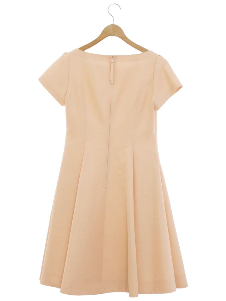 フォクシーブティック Dress 37916 ワンピース ドレス 40 ピンク IT6N3M4HDEJ2