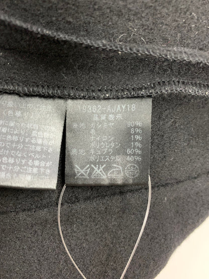 フォクシーブティック 19362 ショートコート 38 ブラック カシミヤ IT0GJ240DNNE