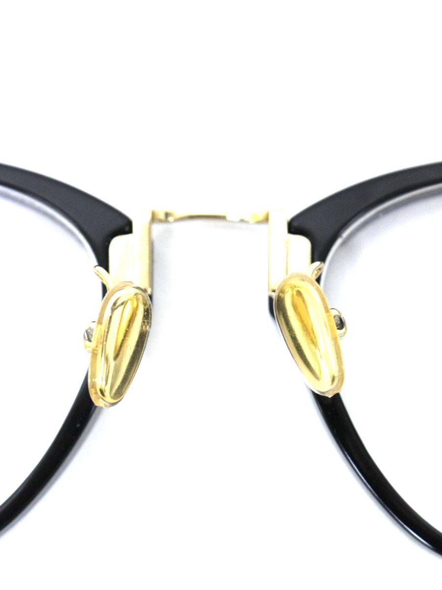 トムフォード TF5727-D-B メガネ ブラック コンビフレーム フルリム ボストン ITHCFMXK7Y7U