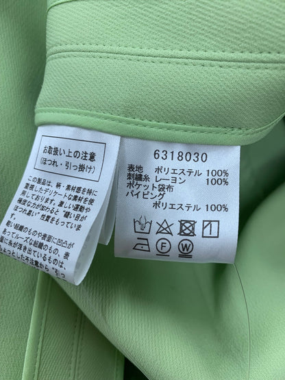 ルネ 6318030 コート 36 グリーン フード ワンポイント ITZN097AUHL8