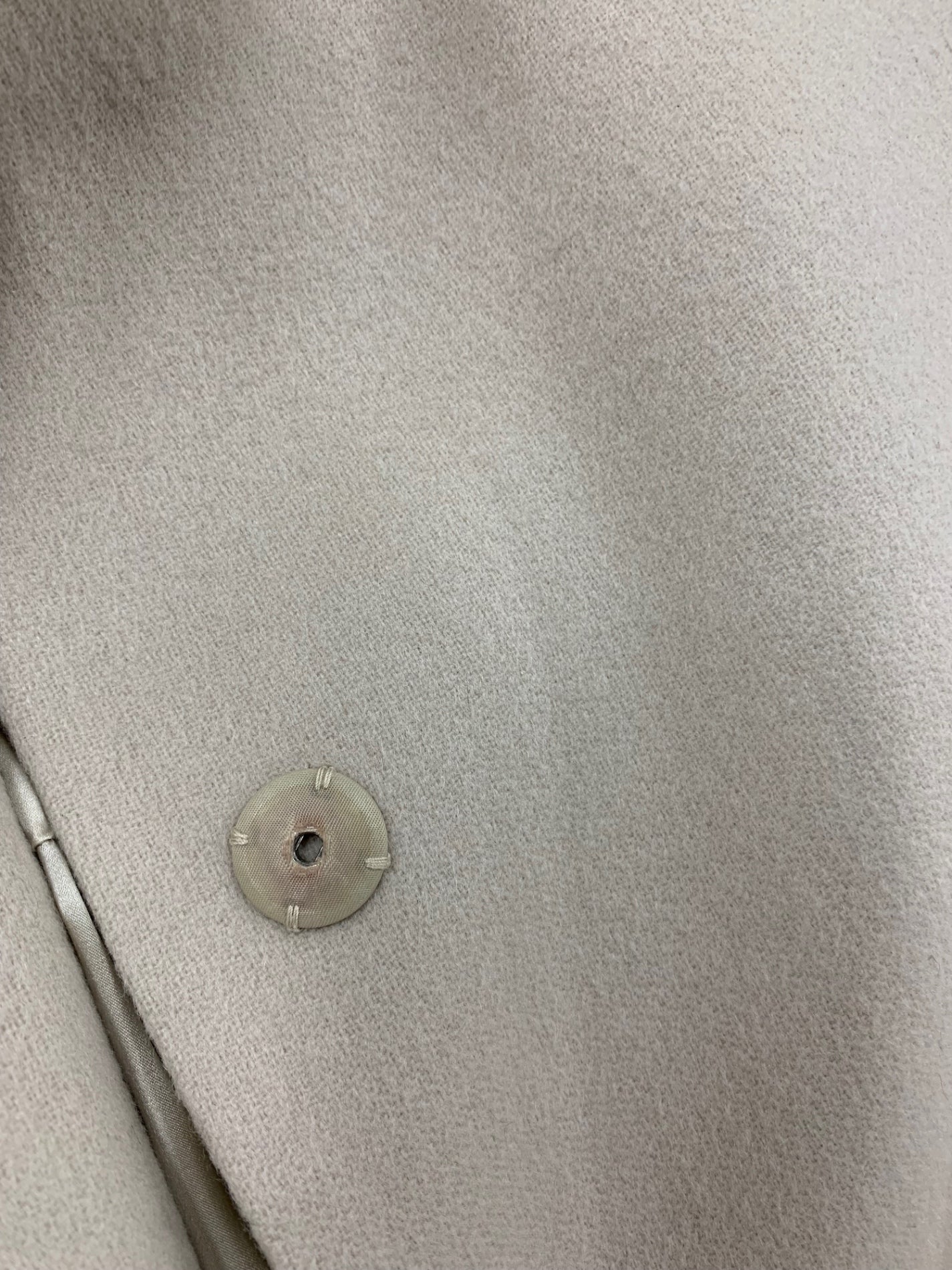 フォクシーブティック クリスタルスノーコート 35087 40 ベージュ IT67V0A8Y37F