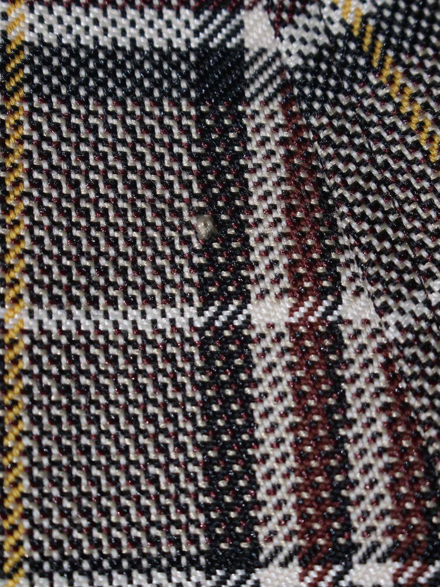 エムズグレイシー 817545 スカート 38 ブラウン チェック柄 ITS6IGXE1G0G