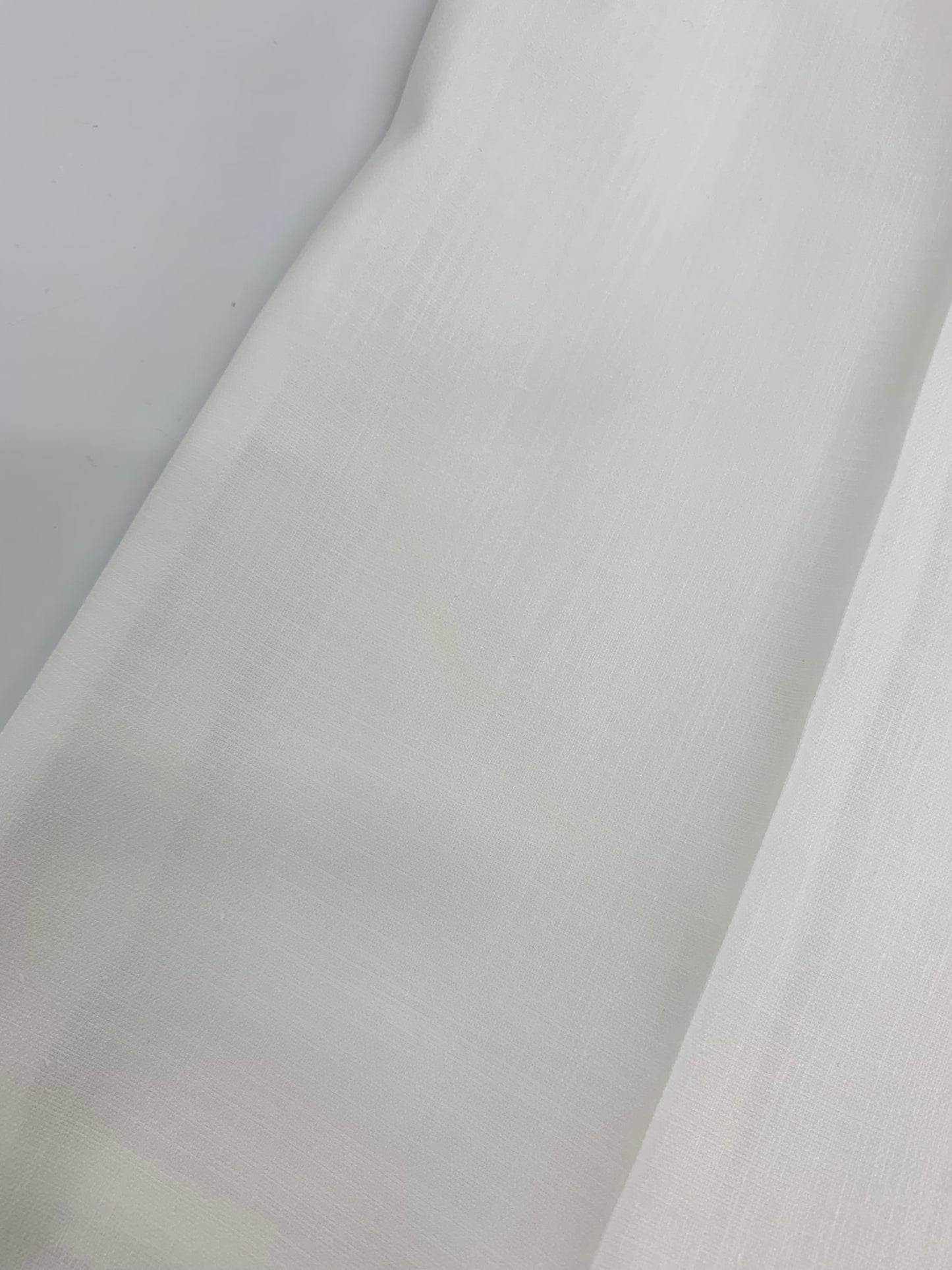 フォクシーニューヨーク VIVANT PANTS 42739 パンツ 38 ホワイト タック ITCXPD5N7ZUO