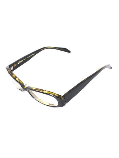 スピビー SP-2057 メガネ ブラック セルフレーム フルリム スクエア ITPE7APH9AYG 【SALE】