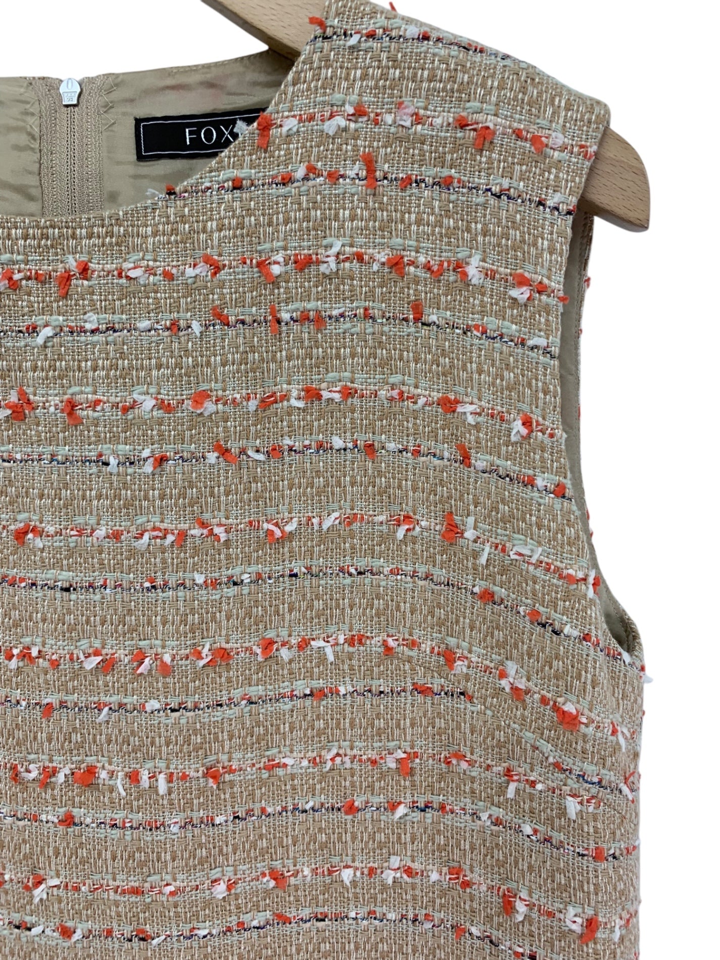 フォクシーブティック Dress 38199 ワンピース 40 ブラウン フォクシーブティック Dress 38199 ワンピース 40 ブラウン
