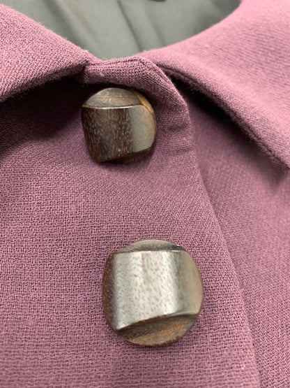 フォクシーブティック 28316 ジャケット 40 パープル ジャケット ITS805BKEE86