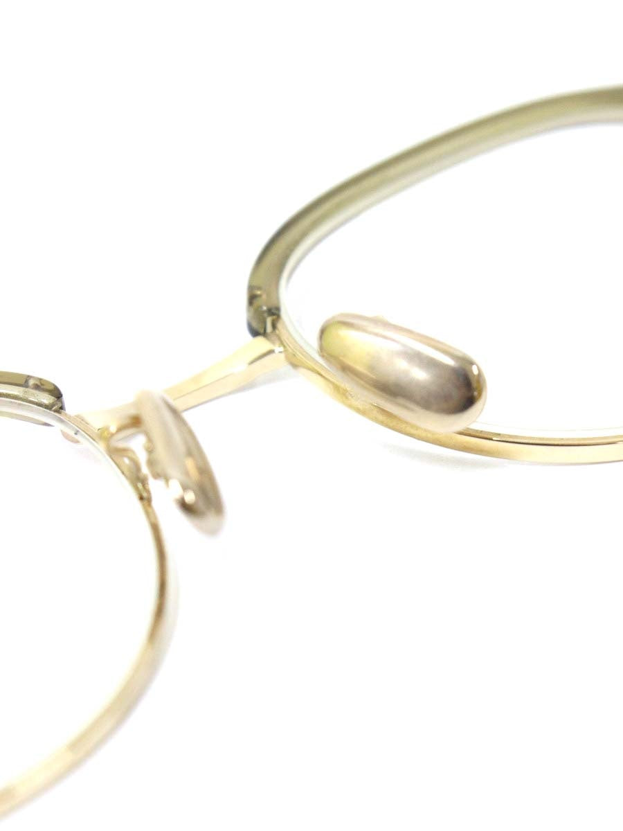 BJクラシックコレクション S-74119L NT メガネ ゴールド チタン コンビフレーム フルリム ボストン ITJEFZOWBFEJ 【SALE】