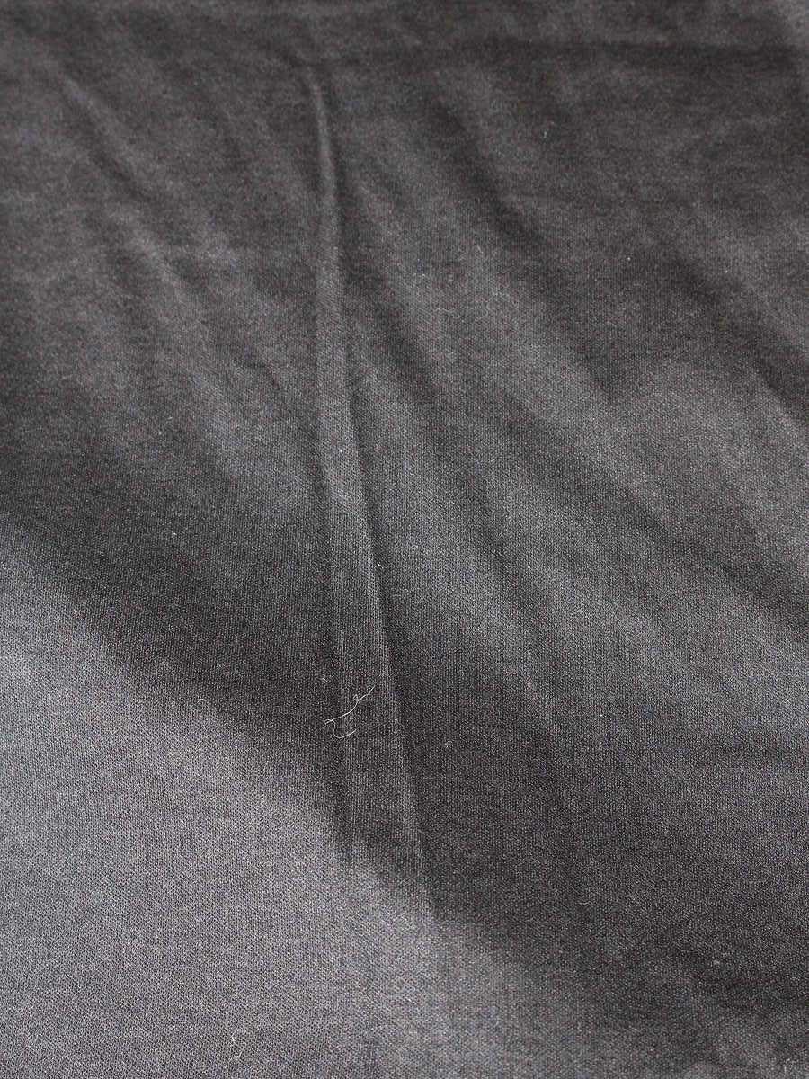 エムズグレイシー SA-2006-004 Tシャツ 38 ブラック ロゴ ITCM1302ZUIO