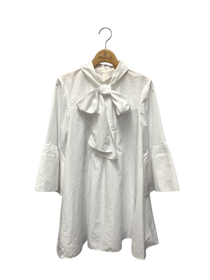 セルフォード ビックリボンブラウス CWFB224065 36 ホワイト ITRGN6X08SM0