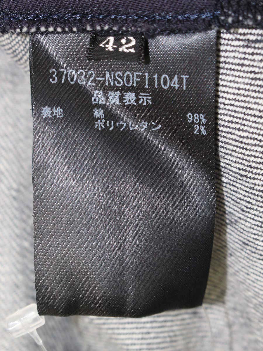 フォクシーニューヨーク Dress 37032 ワンピース 42 ネイビー ITWO5VXLEMY6