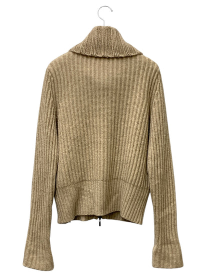 フォクシーブティック ジャケット Boys Cool 33250 ニット F ベージュ カシミヤ ITRCW1N5LMUM