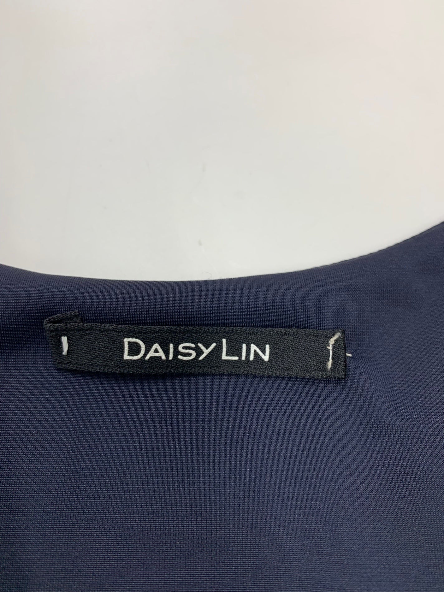 デイジーリン Bell Flare 06289 ワンピース F ネイビー 2023年増産品 ITE4EWCNJ4W8