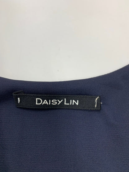 デイジーリン Bell Flare 06289 ワンピース F ネイビー 2023年増産品 ITE4EWCNJ4W8