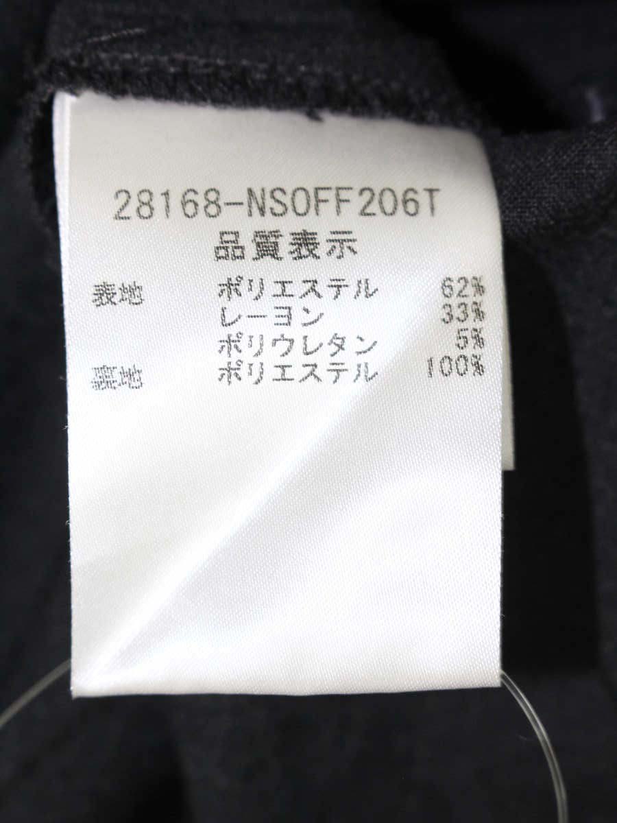フォクシーニューヨーク SMART DRESS 28168 ワンピース 38 チャコール IT47O35STNFW