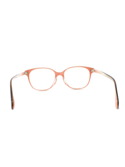 オリバーピープルズ Rita-J OTPI メガネ ブラウン/ピンク セルフレーム フルリム ウェリントン ITORUQ5SWIQG