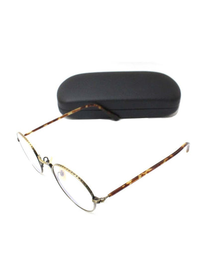 ayame（アヤメ） メガネ ブラウン べっ甲柄 ITFNYJN6DSGW