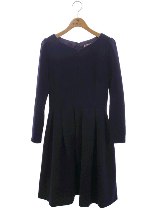 トッカ COPTOLW0430 ワンピース 2 ネイビー ハートネック ITUM8IKEJ2OQ