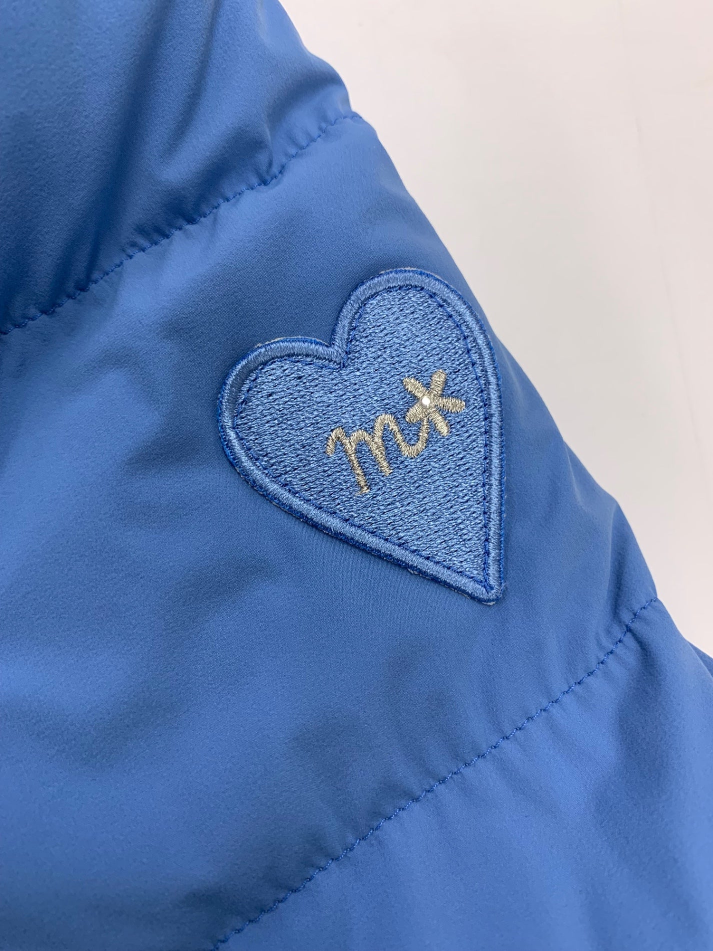 エムズグレイシー　ダウン　ペプラム　38 美品 エムズグレイシー カタログ掲載品 ダウンジャケット ペプラム 38