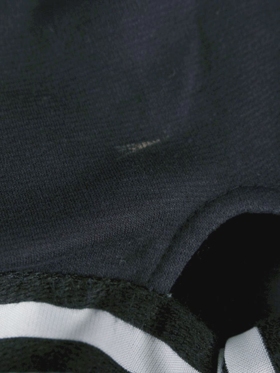 ボーダーズアットバルコニー BD2011E-3E-02 ワンピース 38 ネイビー ボーダー リボン ITDG6Z2JS876