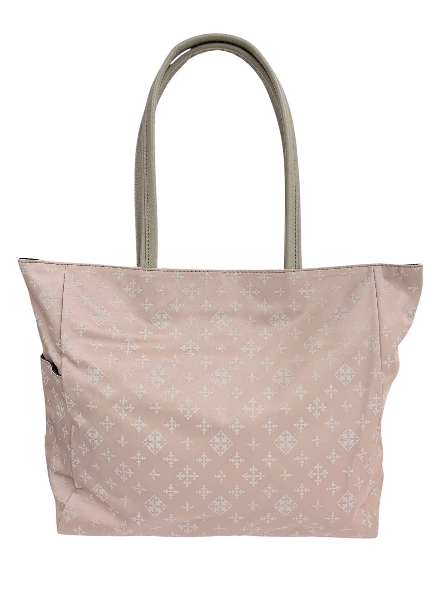 ラシット ナイロンシンプルトートバッグ ピンク | 中古ブランド品