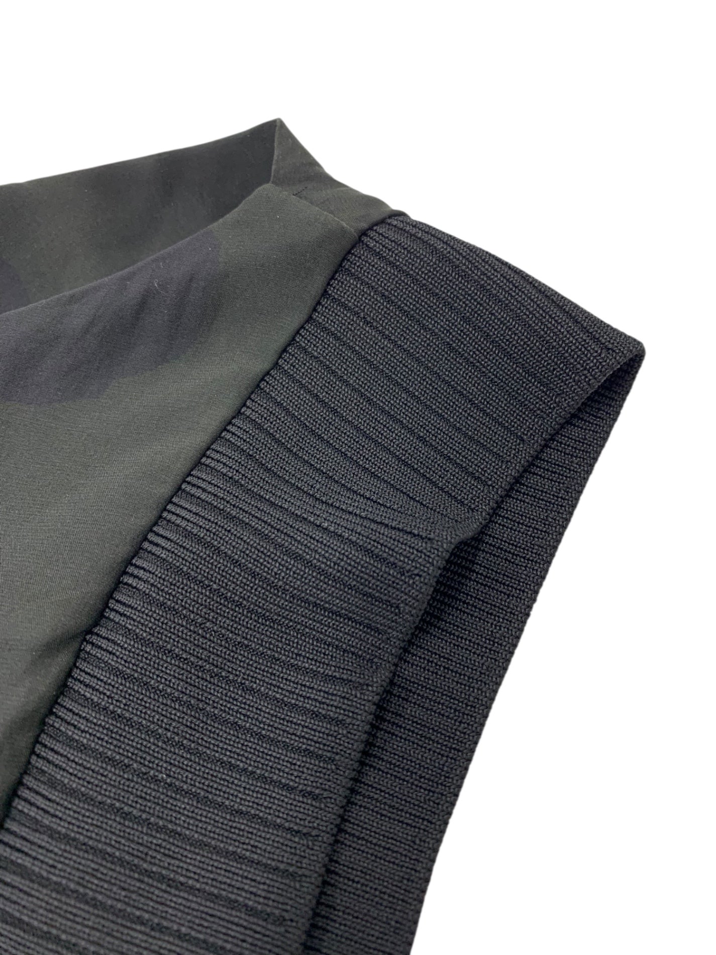 ジルサンダー JDX418A JX212 ワンピース 34 カーキグリーン シルク リブ ITRR3GEM7ZPK