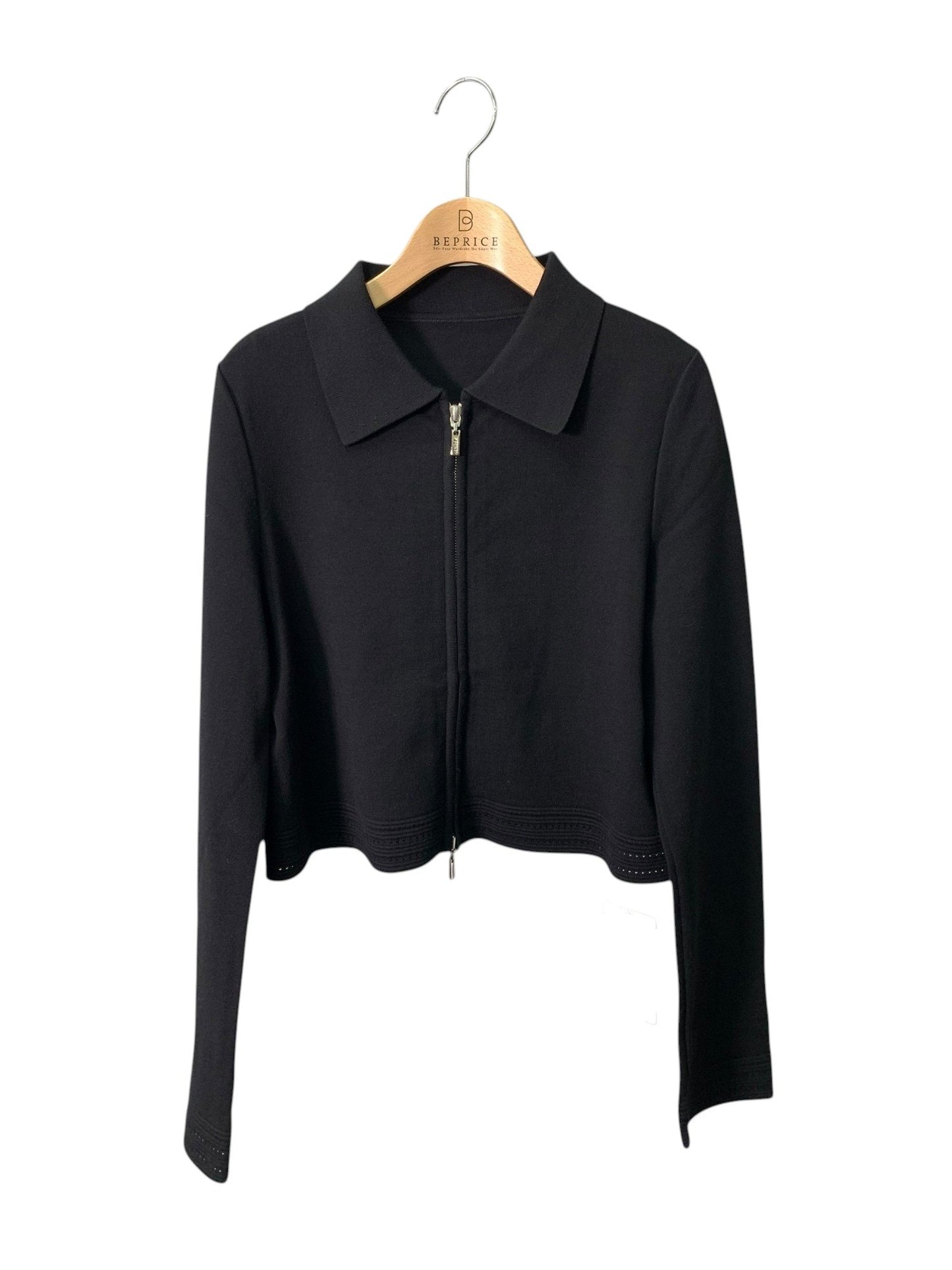 フォクシーブティック Lady Standard レディスタンダード 39722 ジャケット 42 ブラック IT3AUCFPC6PQ