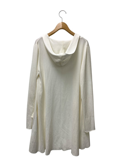 フォクシーブティック HOODIE CARDIGAN 38822 カーディガン 42 ホワイト 2020年増産モデル IT4MVJ6D1414