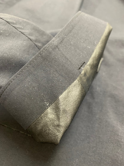 デサント Seamtaped Jacket DUI3750 テーラードジャケット M ブラック ナイロン ITQVE2K7LZEW
