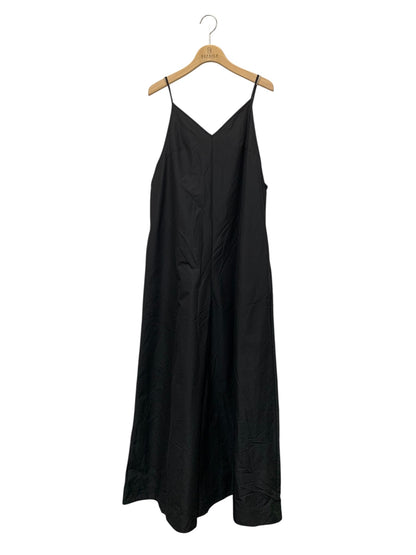 サードマガジン CAMISOLE ALL IN ONE A0811FA サロペット 9 ブラック THIRD MAGAZINE×mikomori IT0EKFHFY8MP