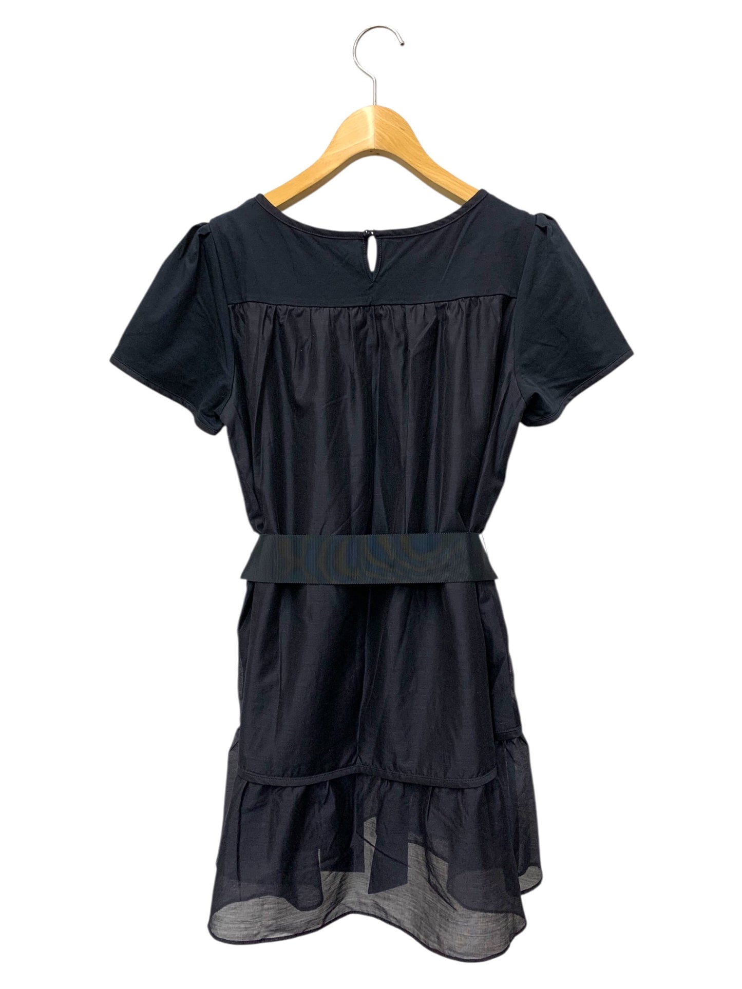 トゥービーシック W5P11 トップス 40 ネイビー リボン ITIKOW8MAIN2