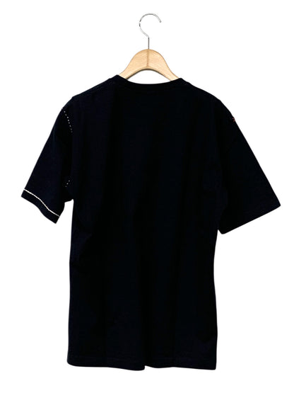 イッセイミヤケ ME61JK415 Tシャツ 3 ブラック ステッチ ITOCAESYR9HG 【SALE】