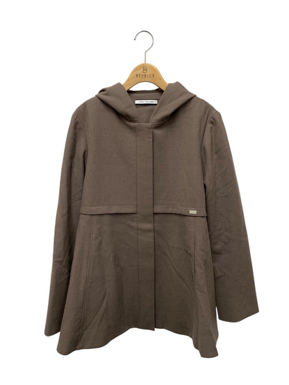 フォクシーニューヨーク Jacket San Marco 43087 ジャケット 40 ブラウン ITZ0KM54990A
