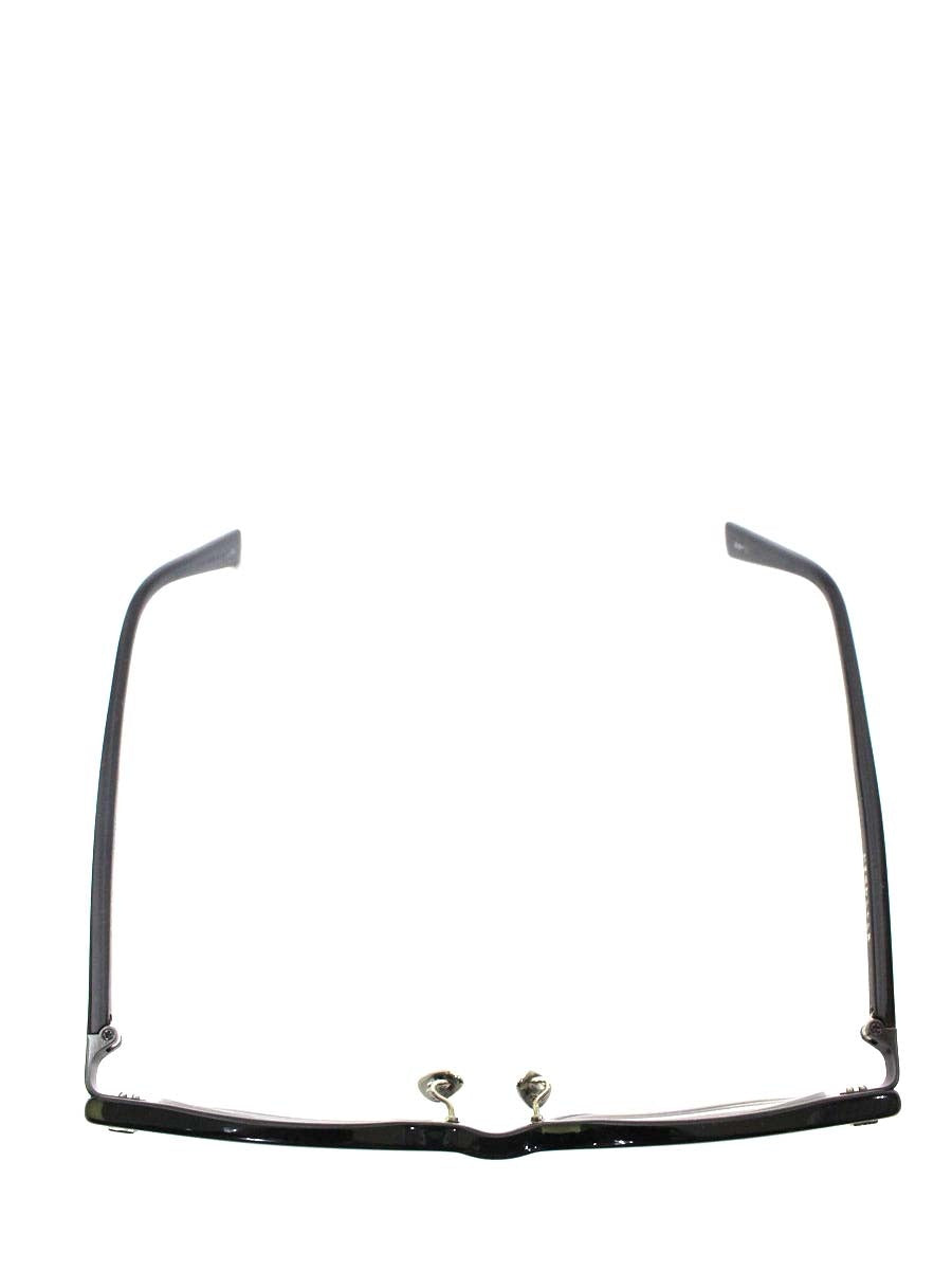 金子眼鏡 KA-15 メガネ ブラック セルフレーム フルリム ウェリントン ITDGZVYSB2V4