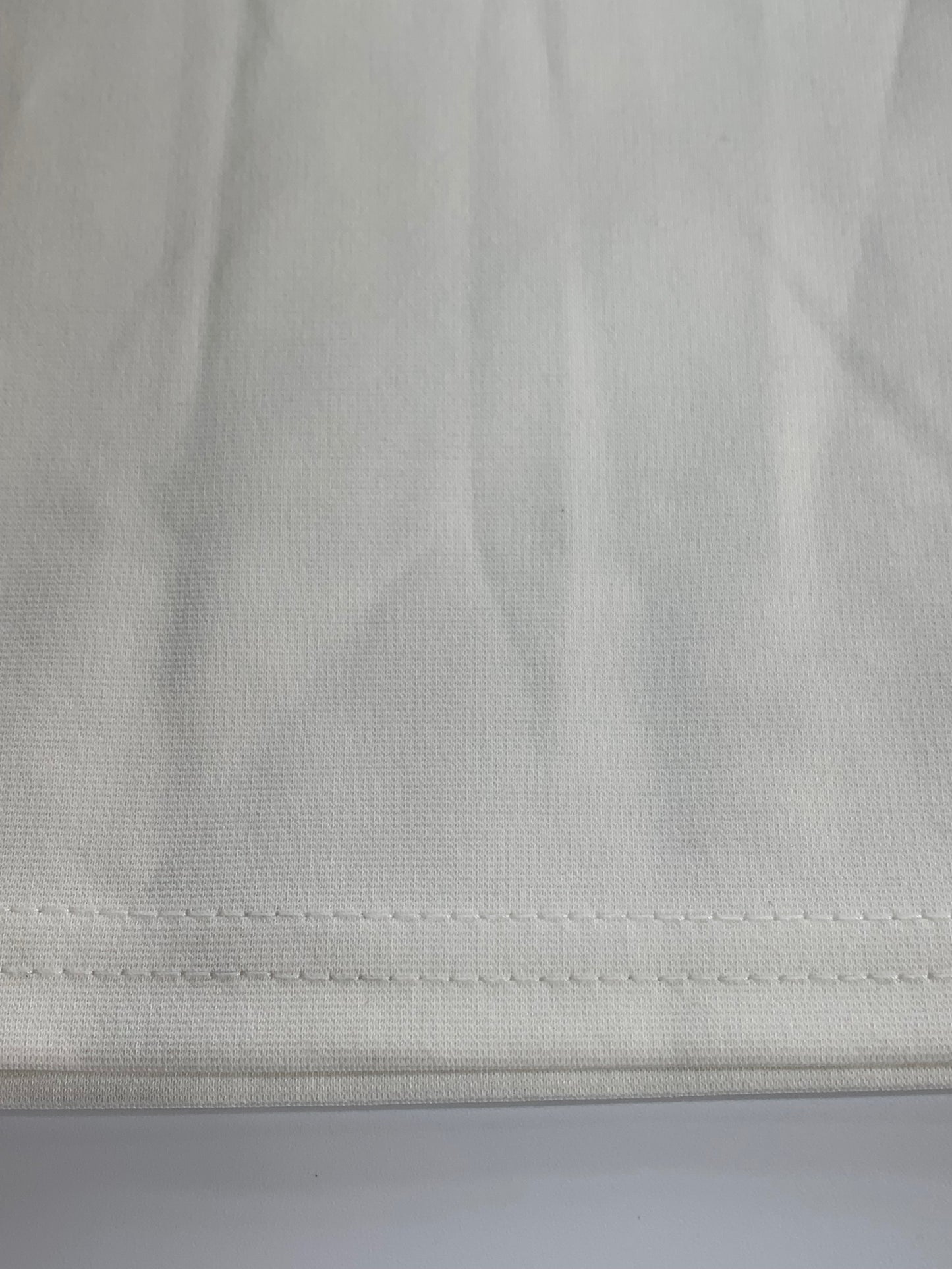 エムプルミエブラック C837-002 プルオーバー 38 ホワイト バックジップ ITFRIKP9WVW0