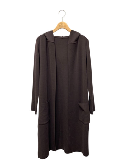 フォクシーブティック Cardigan Slender HOODIE 39200 カーディガン F ブラウン 2021年増産 IT9ODDWJ0M18