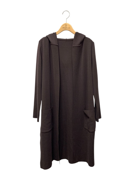 フォクシーブティック Cardigan Slender HOODIE 39200 カーディガン F ブラウン 2021年増産 IT9ODDWJ0M18