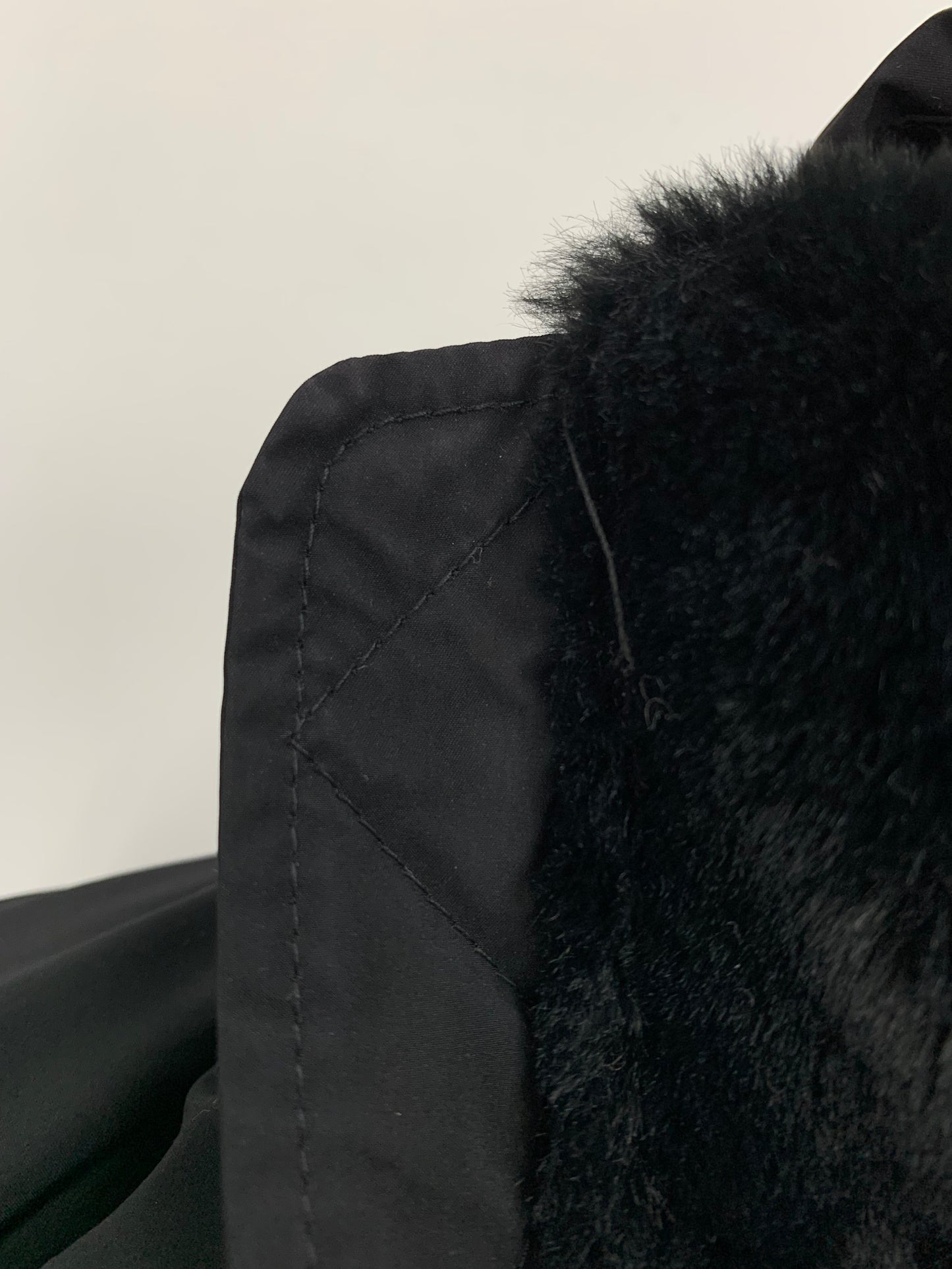 エーピーストゥディオ Padding Jacket 20-020-586-3060-3-0 36 ブラック 20AW ITYBU29I93MS