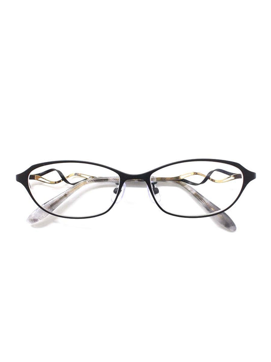 キオヤマト KT-501J メガネ ブラック デザインフレーム ITGX29F5P63A 【SALE】