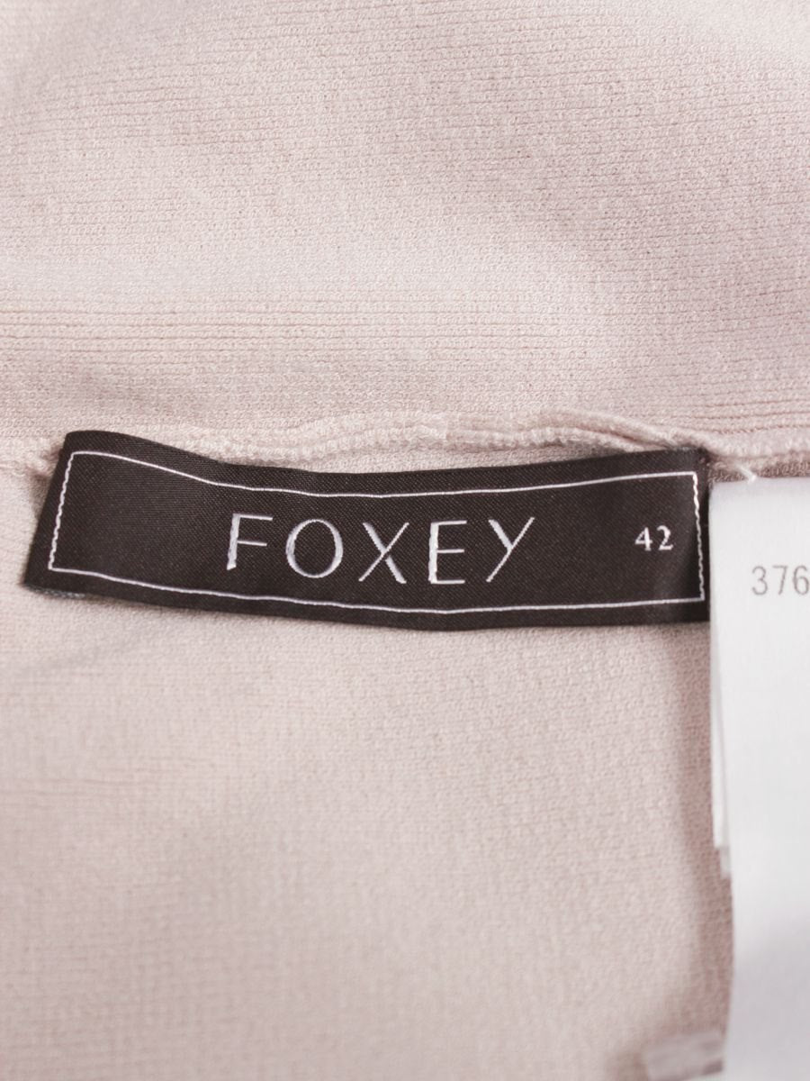 フォクシーブティック カーディガン パーフェクトサマー 37652 42 ピンク IT78K7BB0KXU