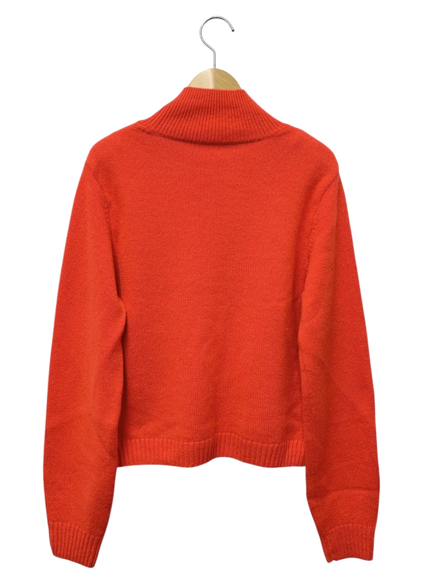 フォクシーブティック Knit Top Marion 43961 ニット 40 レッド カシミヤ IT1VOD204G40